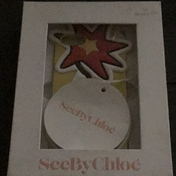 See by chloe  iPhone case - Picture 1 of 3